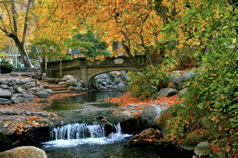 Lithia Park Ashland Oregon Usa Heroes Of Adventure