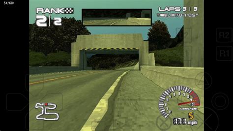 Psx R Ridge Racer Type Drt Assoluto Extra Trial Challenge Youtube