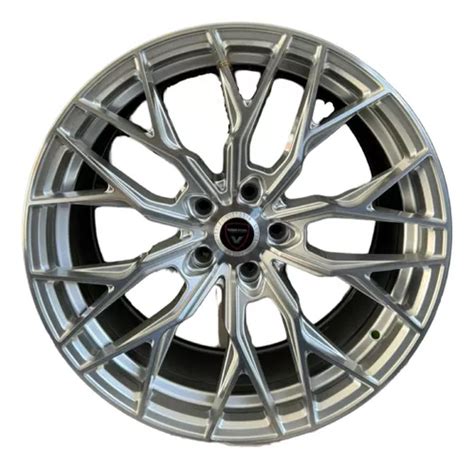 Rodas Aro Vittoria Dallas X Flowforming Chrome Silver