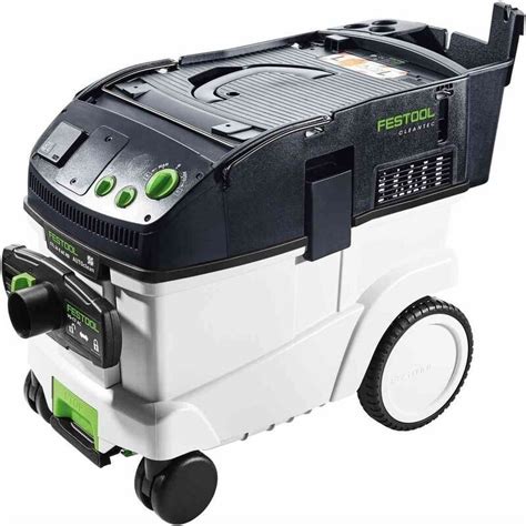 Aspirateur Ctl E Ac Hd Cleantec Festool Outils Pro