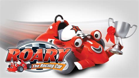 Watch Roary the Racing Car (2007) TV Series Online - Plex