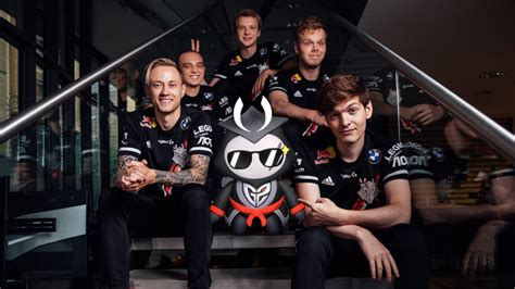 G Esports Bench Rekkles Wunder Mikyx Ahead Of League Of Legends