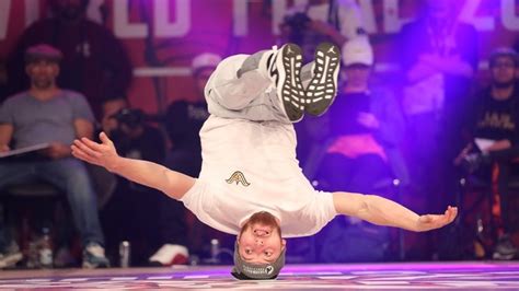 Breakdance Jedn Z Nowych Dyscyplin Na Io W Pary U Polsat Sport