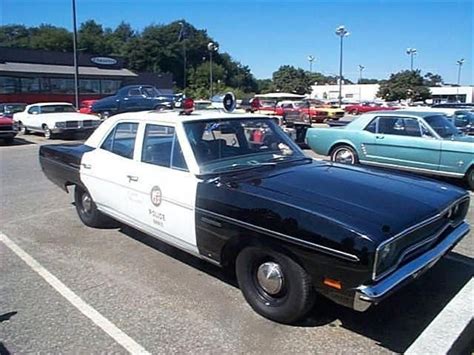 1970 Plymouth Belvedere Plymouth Belvedere Police Cars Plymouth