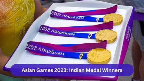 Asian Games 2023 Medal Tally On September 29 How Many Medals India Has Won So Far In Hangzhou