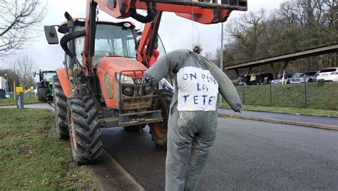 Col Re Des Agriculteurs Les Actions Pr Vues Vendredi En Franche Comt