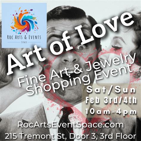 art  love rochester ny event space private parties art
