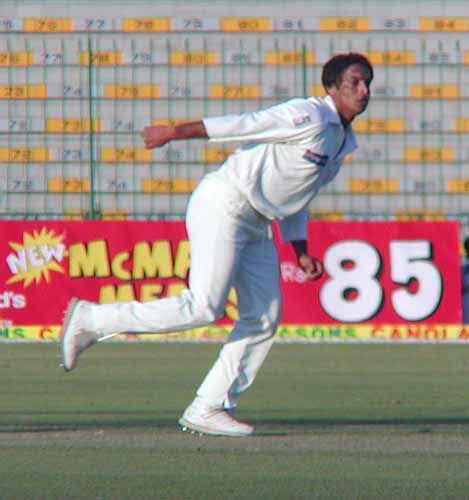 Shoaib Akhtar in bowling action | ESPNcricinfo.com