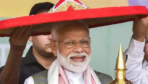 Pm Modi To Arrive In Assam On Feb 3 On 2 Day Visit News Live