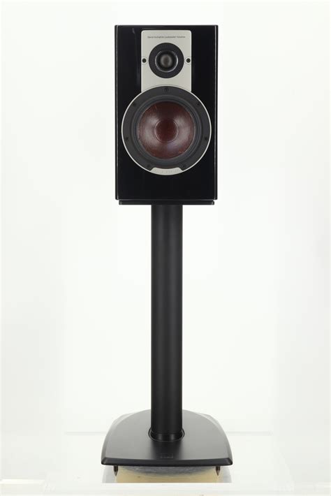 Dali Epicon 2 Standmount Speakers Ruby Macassar Stands