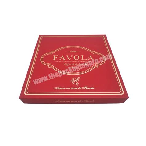 Empty Chocolate Boxes Wholesale Chocolate Boxes Luxury Packaging