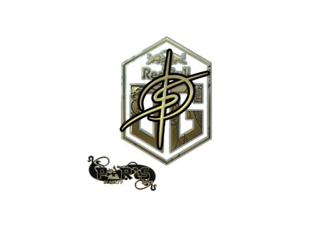 Sticker Degster Gold Paris 2023 — Csgocs2 Wiki By Csmoney