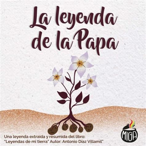 LA LEYENDA DE LA PAPA Historietas Juego Educativo Literatura Mobbyt