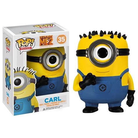 Despicable Me Funko Checklist Popvinylscom