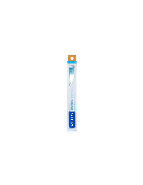 Comprar Vitis Access Cepillo Dental Medio Unidad A Precio De Oferta