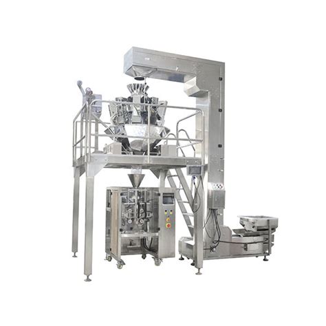 Confezionatrice Verticale Ld Series Foshan Land Packaging Machinery