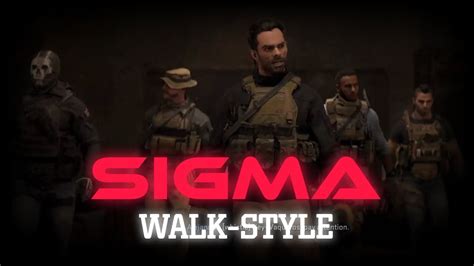 Sigma Walk Quick Velocity Edit Stone Xd Youtube