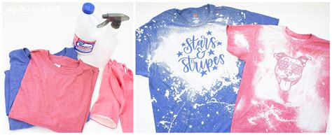 Bleach Splatter Shirt Diy Do It Your Self