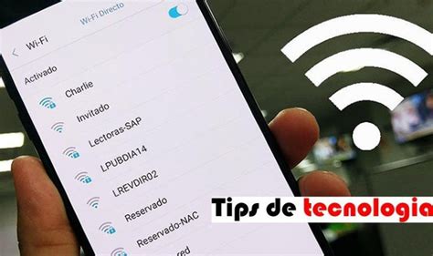 Conectarse a Redes Públicas WiFi Gratis Tips de Tecnología