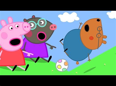 Peppa Pig Official Channel | Doctor Brown Bear's Ambulance Class with Peppa Pig - Videos For Kids