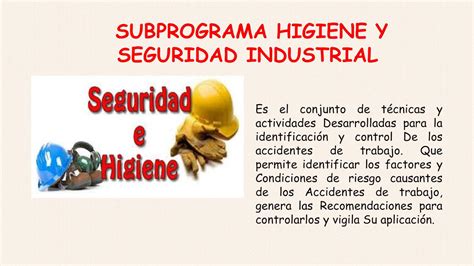 Calaméo Higiene Y Seguridad Industrial