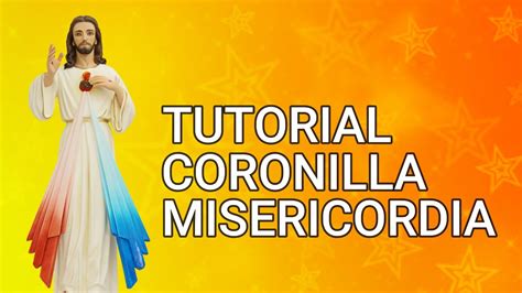 Tutorial De C Mo Rezar La Coronilla De La Divina Misericordia Paso A