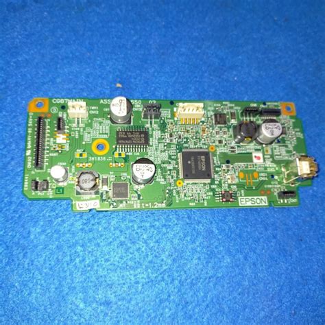 Jual Mainboard Epson L3110 Logic Board Epson L3110 3110 Cabutan Unit