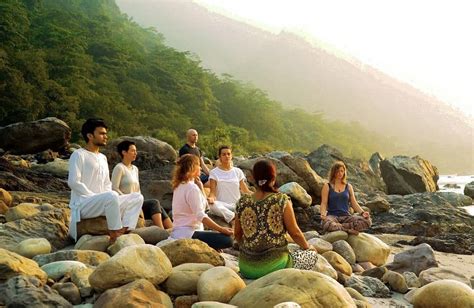 Wellness Retreat In Rishikesh On The Rise Rishikesh Day Tour