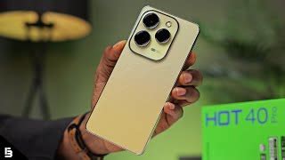 Sifa Kamili Na Bei Ya Infinix Hot 40 Pro Tanzania Tech