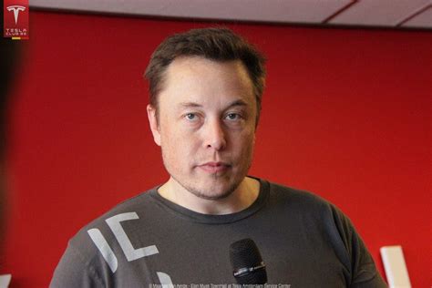 Carbon tax critical to stopping runaway global warming, Elon Musk said ...