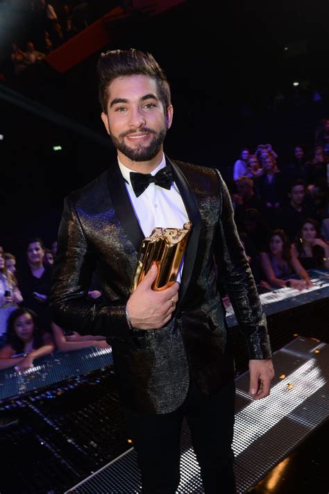 Photo Kendji Girac à l After des NRJ Music Awards 2014 à Cannes le