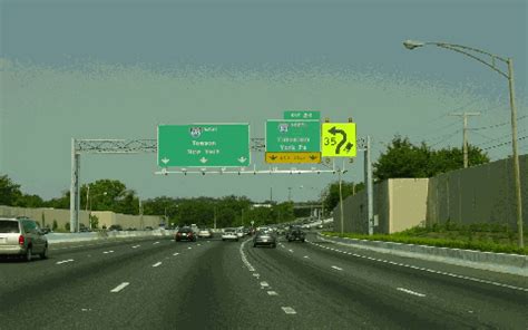 Baltimore Beltway (I-695)