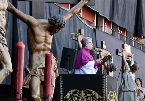 Semana Santa De Valladolid Texto Ntegro Del Serm N De Las Siete