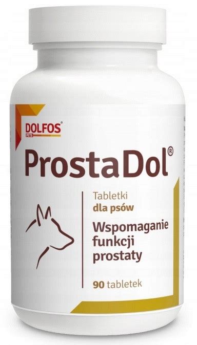 Zestawy witamin dla psa Dolfos tabletki 0 1 g porównaj ceny Allegro pl