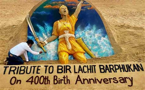 Lachit Borphukan The Legendary Ahom General