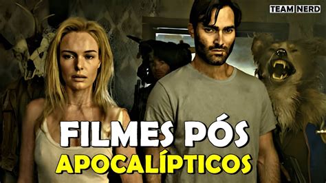 Melhores Filmes P S Apocal Pticos Para Assistir Youtube