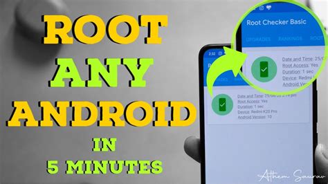 Root Any Android Device In Minutes Magisk Root Android Youtube