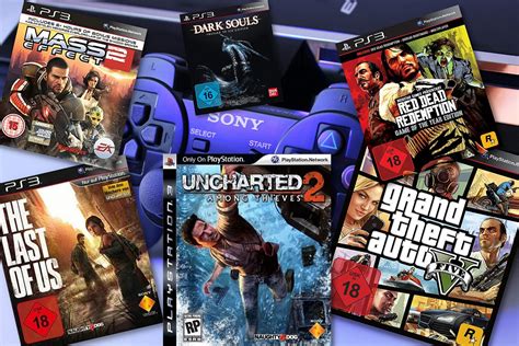 Ps3 Games Die 41 Besten Playstation 3 Spiele Aller Zeiten Popkultur De