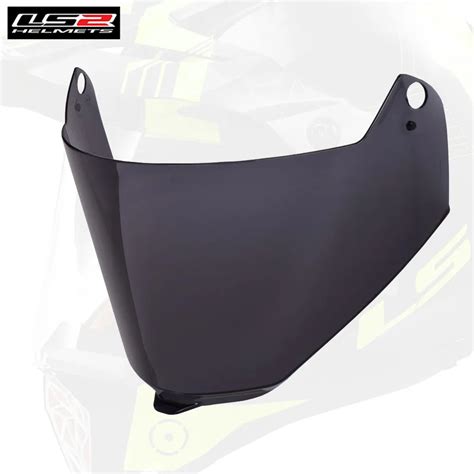 Aliexpress Buy LS2 Visors For Motorcycle Helmets MX436 PIONEER