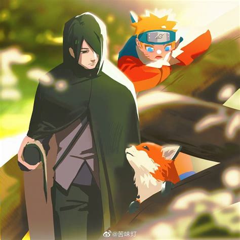 NaruSasu NARUTO Image by 苦味灯 4187015 Zerochan Anime Image Board