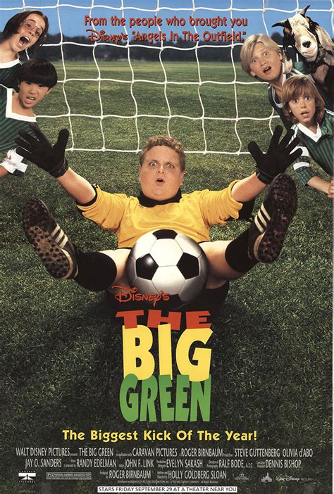 The Big Green (1995) | Go!Animate The Movie Wiki | FANDOM powered by Wikia