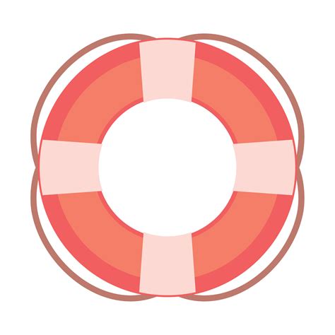 Nautical Lifebuoy Icon 10460790 Vector Art At Vecteezy