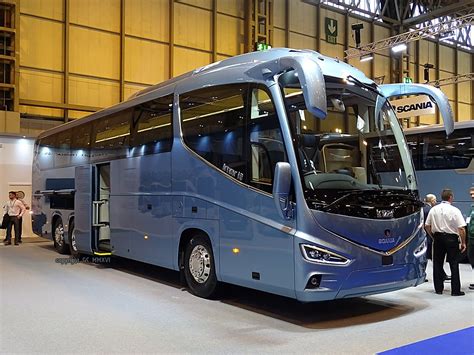 Scania Irizar I8 Gregg Collins Flickr