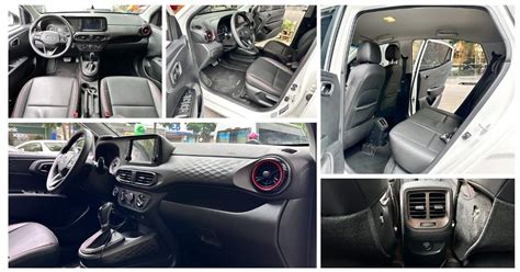 Giá thuê xe Hyundai Grand i10 tự lái và có tài CHI TIẾT nhất tại Picar vn