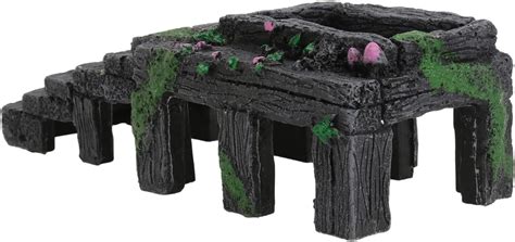 Bcoath Pc Turtle Terrace Reptiles Amphibia Basking Platform For