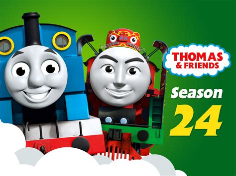 Prime Video Thomas And Friends Season 22 Uk