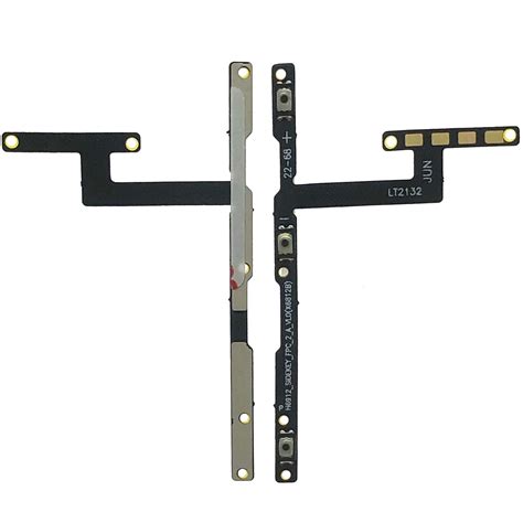 Infinix Hot S H Sidekey Fpc A Vl X Ribbon On Off Volume Cme Distribution Sdn Bhd