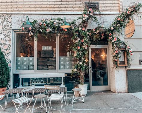 16 of the Cutest Cafes in NYC : Coffee Shops in New York for your ...