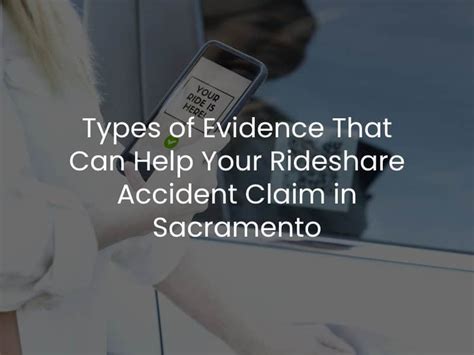 Who Is Liable In Rideshare Accident