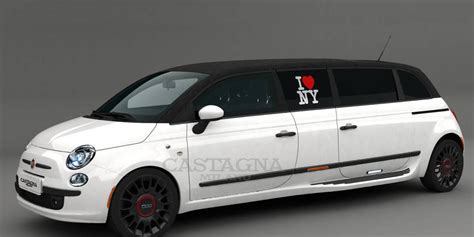 Fiat 500 Limousine